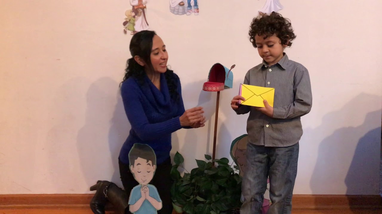 La Oracion para niños-Recurso para enseñar a los niños a orar