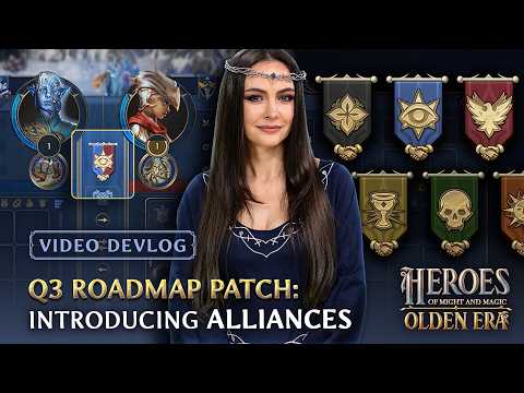 Heroes of Might and Magic: Olden Era Releases Highly Anticipated ...