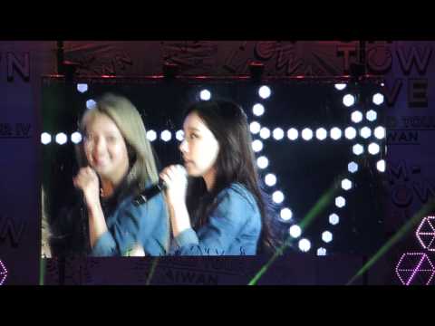 (fancam)150321 SNSD-Gee