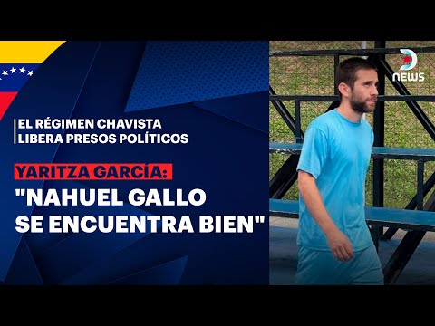 "El Gobierno argentino tiene todo coordinado para la liberación de Nahuel Gallo" | DNews