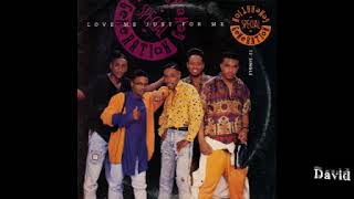 Special Generation - Love Me Just For Me