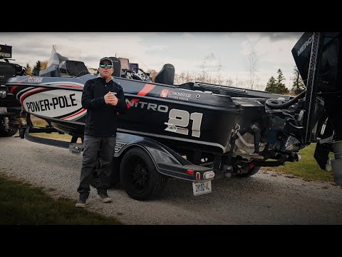 Nitro ZV Series of Boats Updates for 2025