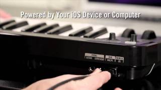 Video thumbnail for Line 6 Mobile Keys 25, 49 MIDI Controller Keyboard at Soundsliveshop.com by SoundsLiveShop
