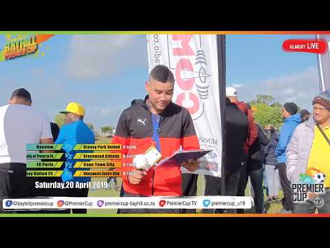 BPC 2019 -DAY 4 - FIXTURES FOR SESSION 3 THAT STARTS AT 11H30  - SATURDAY 20/04