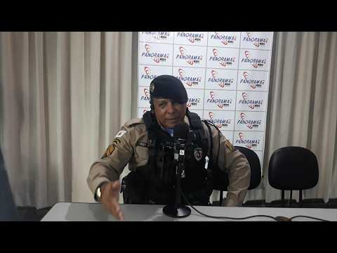 Velocidade e imprudência preocupam PM e elevam risco de mortes no trânsito