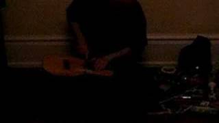 W.A.Davison noise guitar part 1