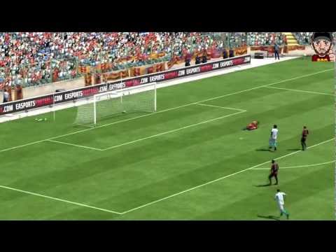 Gündogan macht sein erstes Spiel in Fifa 13 Ultimate Team