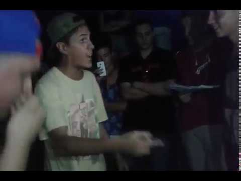 Rula & Acru vs Nizzer & Cold (Córdoba, capilla del monte)