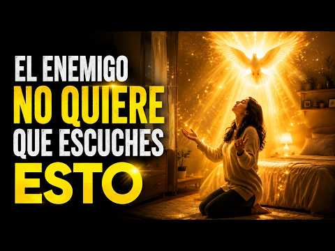 El Enemigo NO Quiere que Escuches Esto en tu Casa