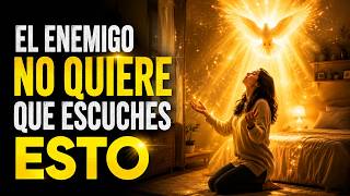 El Enemigo NO Quiere que Escuches Esto en tu Casa
