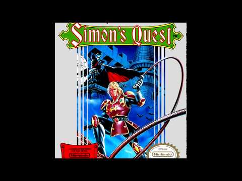 Castlevania 2 Simon's Quest OST Full SoundTrack