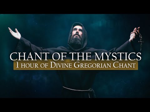 1 Hour Divine Gregorian Chant Compilation - Chant of the Mystics Vol. 1 Album Video
