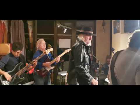 Blues live from the Gomera Lounge