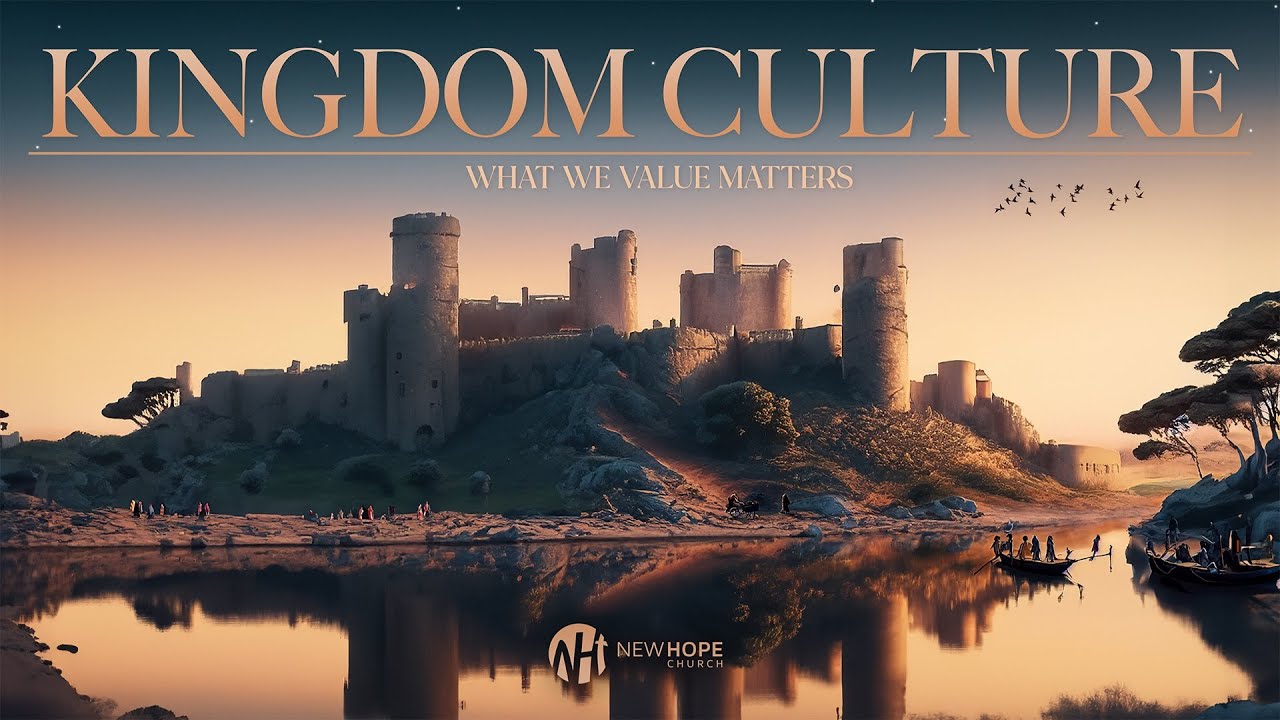 Kingdom Culture // Honor: Honor One Another Above Yourselves