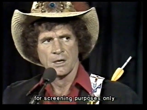 Gary Mule Deer - Comedian & Entertainer - 1983