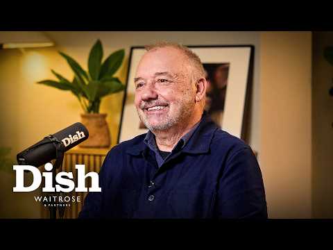 Bob Mortimer has the BEST hack for mashed potato | Dish Podcast | Waitrose