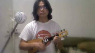 That Says It All - Duncan Sheik (ukulele cover)