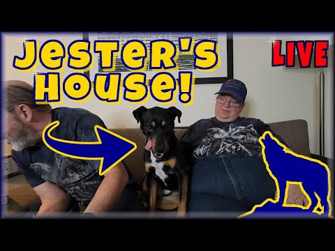 Jester's House LIVE 3-30-2023