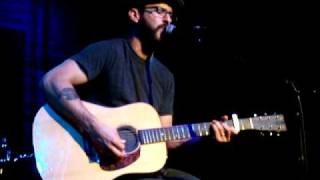 Tony Lucca - Stay With Me Tonight - Space - 8/10/10