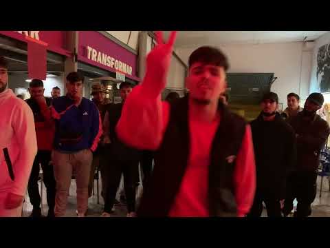 AENE vs TITO FLOREE - CUARTOS Final QBO Málaga Battle