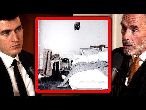 Jordan Peterson's advice for young people: Make your bed