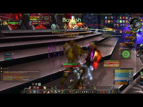 Warmane | Lordaeron | ICC 25hc - Blood Prince Council 🤴🤴🏾 | Fury Warrior PoV