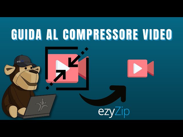 Guida al Compressore mpeg | Riduci le Dimensioni dei File mpeg