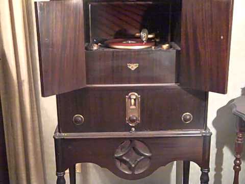 EMIL COLEMAN'S MONTMARTE ORCH. - TOMORRW - ROARING 20'S VICTROLA RADIOLA