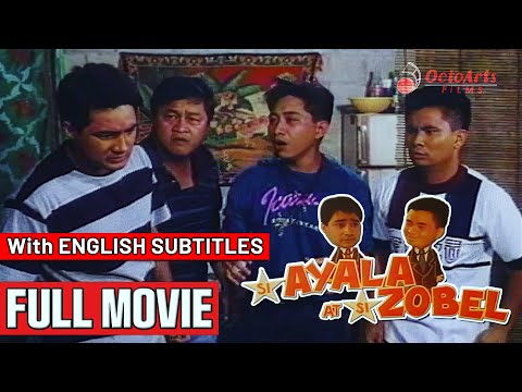 SI AYALA AT SI ZOBEL | Full Movie w/ English Subs | Ogie Alcasid, Anjo Yllana, Michael V