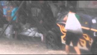 Raw: Deadly Tropical Storm, Hurricane Hit Mexico