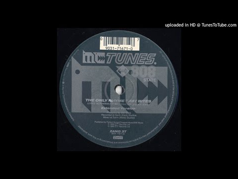 808 State - The Only Rhyme That Bytes (Extended Version)