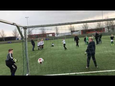 Wateringse Veld GONA JO9-2 - Die Haghe JO9-5 (04-02-2017)