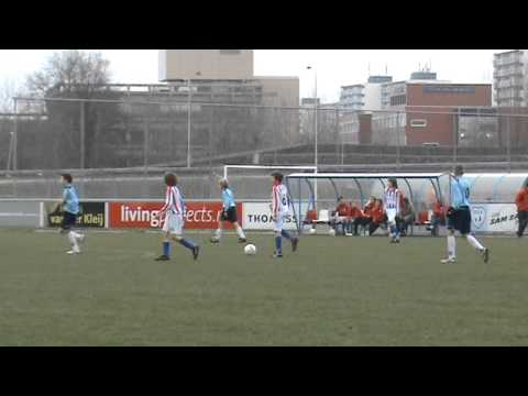 Jeka C1 - JVOZ C1, 2602'11 eindstand 0 - 4 (part 1)