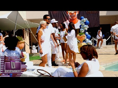 Da L.E.S's Sixth Annual All White Pool Party • V-ENTERTAINMENT • 2016-02-05