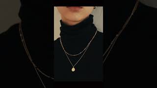 Download lagu 'Jewelry is a part of my life, witnessing my story.'#LoveToken#BraceletCharm#NecklaceStyle mp3