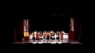 Las gitanas pejigueras – Primera Semifinal – COAC 2001