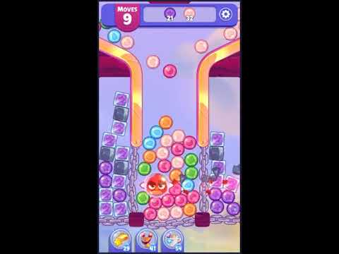Angry Birds Dream Blast Level 1028 - NO BOOSTERS 😠🐦💤🎈 | SKILLGAMING ✔️