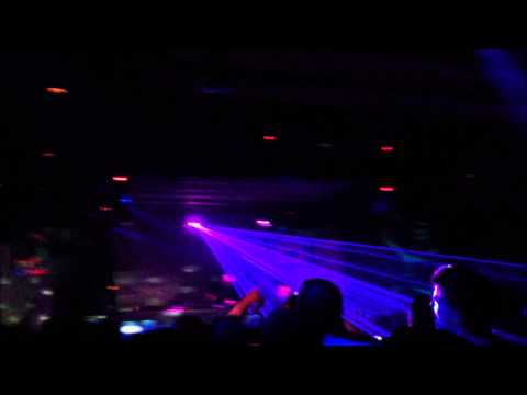 ANGRY LUNA LIVE @ CLUB INBOX ATHENS NATURAL HIGH ~Welcome 2013 Party~ 5-1-2013