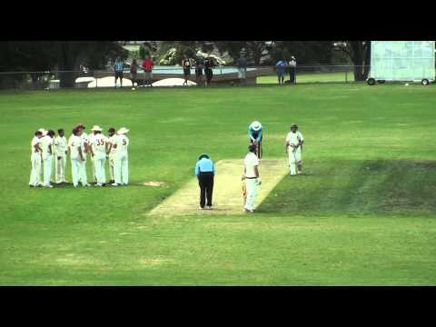 2014-15 Round 7 vs. Essendon - Double Play Run Out