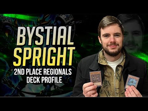 2nd Place Dublin Regionals - Bystial Spright - December 2022
