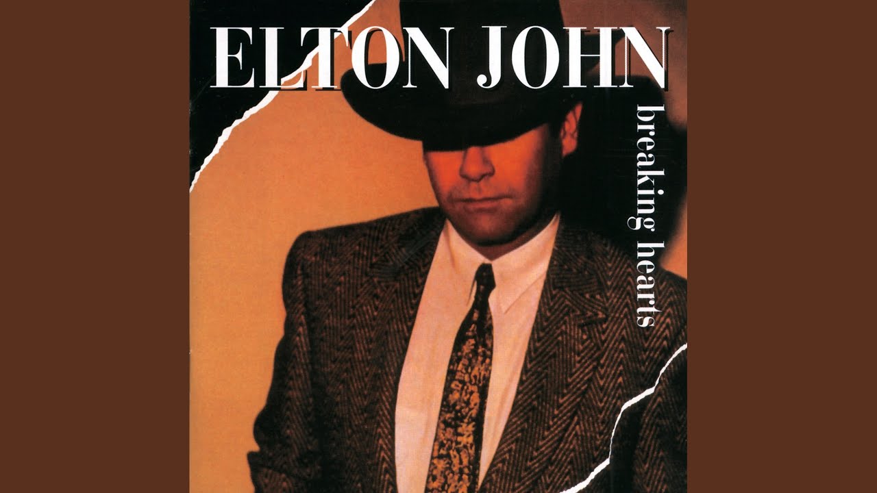 Elton John - Passengers