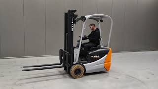 Chariot élévateur à trois roues Still RX 50-13 à vendre - Image 4 | Machineryline TG Chariot élévateur à trois roues Still RX 50-13 | Image 4 - Machineryline