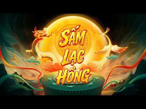 Sấm Lạc Hồng | Kid Dance MV Performance