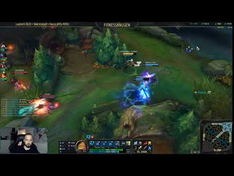 Worlds best Irelia sidesteps impossible Senna E