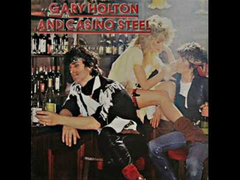 Gary Holton & Casino Steel - I'll find it where I can