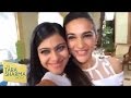 The Tara Sharma Show Fun Selfie Tara Sharma Kajol