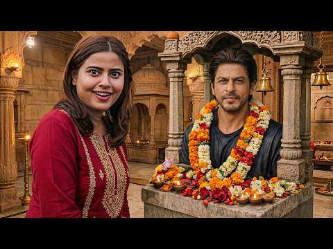 I Found the Most Mysterious Celebrity Temples