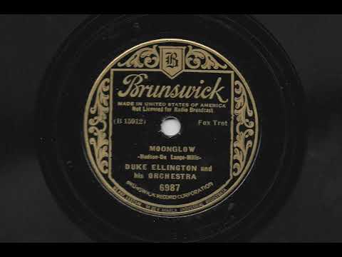Moonglow - Duke Ellington and His Orchestra - 1934