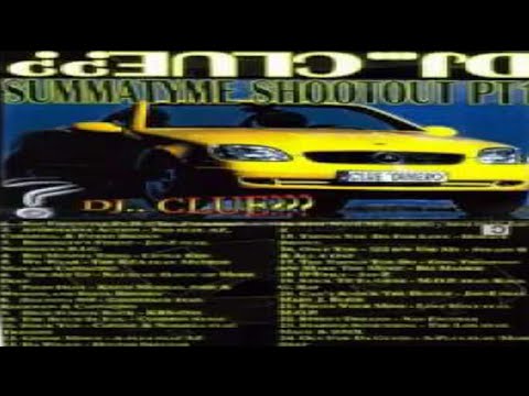 (HOT)☄Dj Clue? SummaTyme Shootout pt 1- Summer 1996 NYC Queens sides A&B