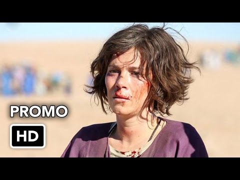 American Odyssey 1.02 (Preview)
